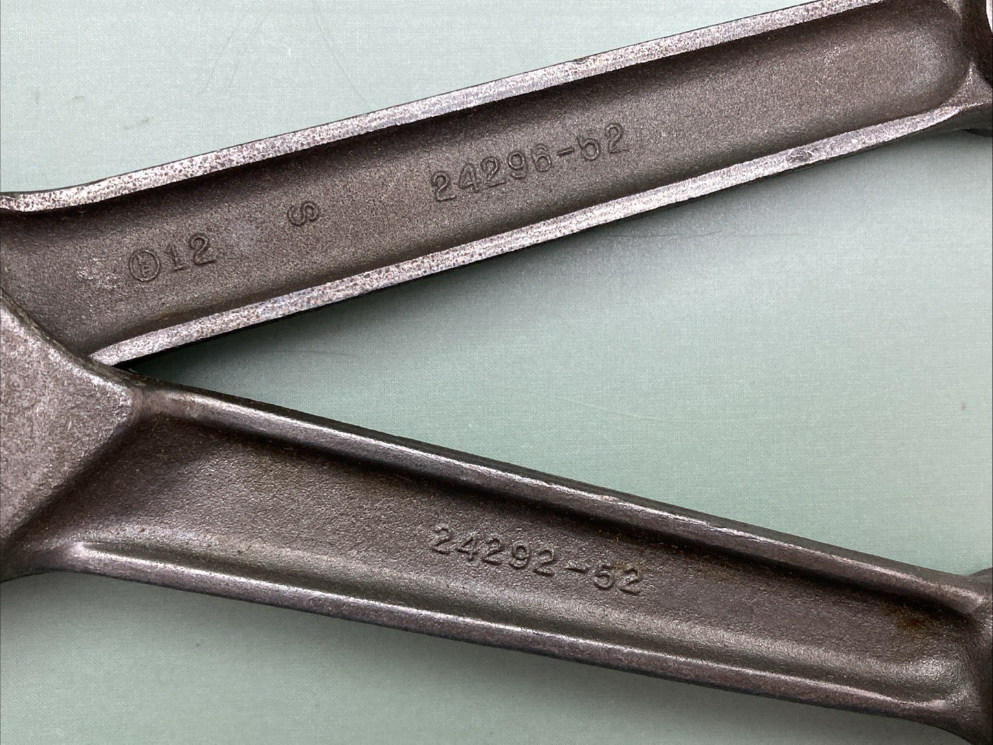 NEW GENUINE HARLEY DAVIDSON 24275-57 Set of Connecting Rods Only