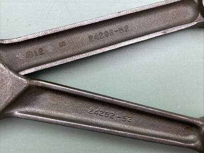 NEW GENUINE HARLEY DAVIDSON 24275-57 Set of Connecting Rods Only