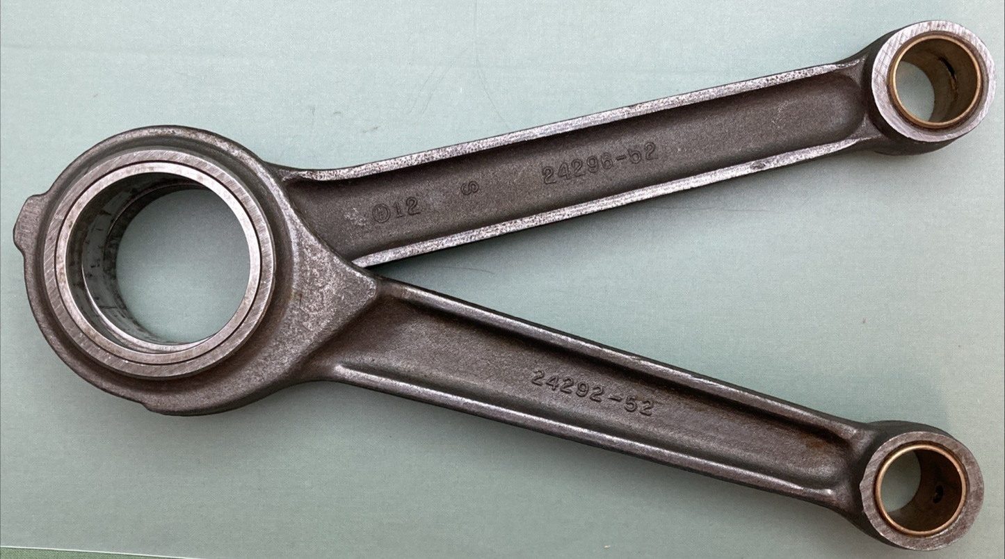 NEW GENUINE HARLEY DAVIDSON 24275-57 Set of Connecting Rods Only