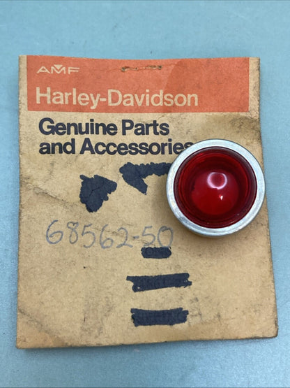 NEW GENUINE HARLEY DAVIDSON 68562-50 DIRECTION PILOT LAMP LENS