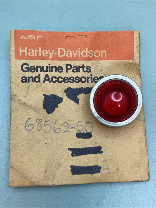 NEW GENUINE HARLEY DAVIDSON 68562-50 DIRECTION PILOT LAMP LENS