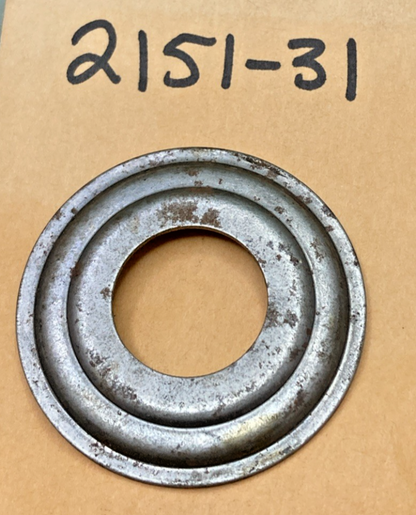 NEW REPLACES HARLEY DAVIDSON 2151-31 STARTER CLUTCH SPRING DISC