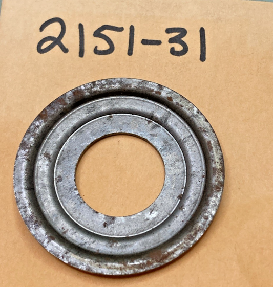 NEW REPLACES HARLEY DAVIDSON 2151-31 STARTER CLUTCH SPRING DISC