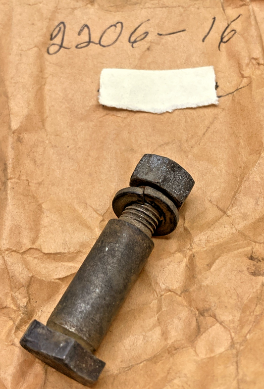 REPLACES HARLEY DAVIDSON 2206-16 SHIFTER LEVER STUD