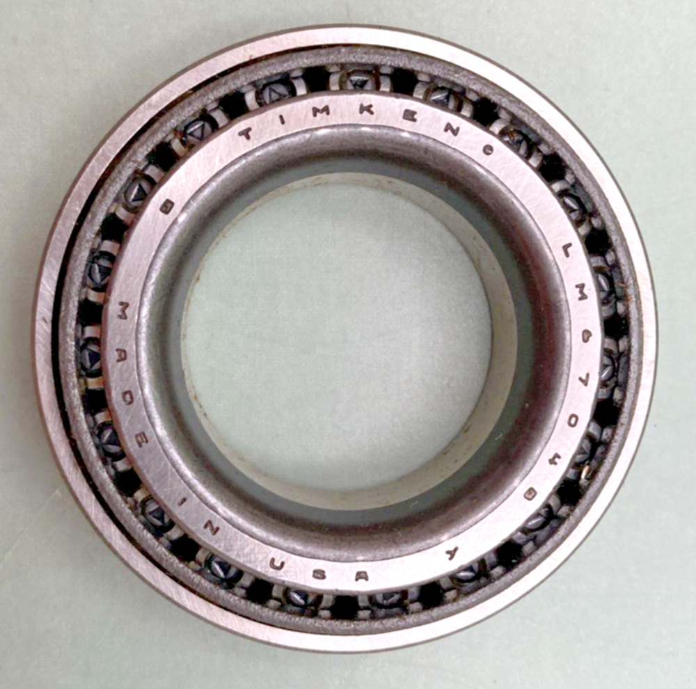 NEW GENUINE HARLEY DAVIDSON 9045 BEARING, SPROCKET SHAFT