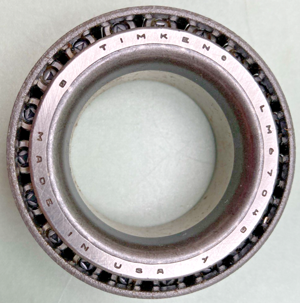 NEW GENUINE HARLEY DAVIDSON 9045 BEARING, SPROCKET SHAFT