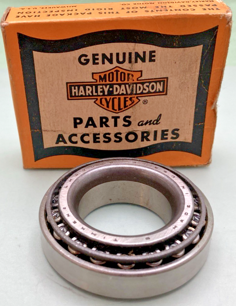 NEW GENUINE HARLEY DAVIDSON 9045 BEARING, SPROCKET SHAFT