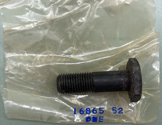 NEW REPLACES HARLEY DAVIDSON 16865-52 Bolt, top motor mount