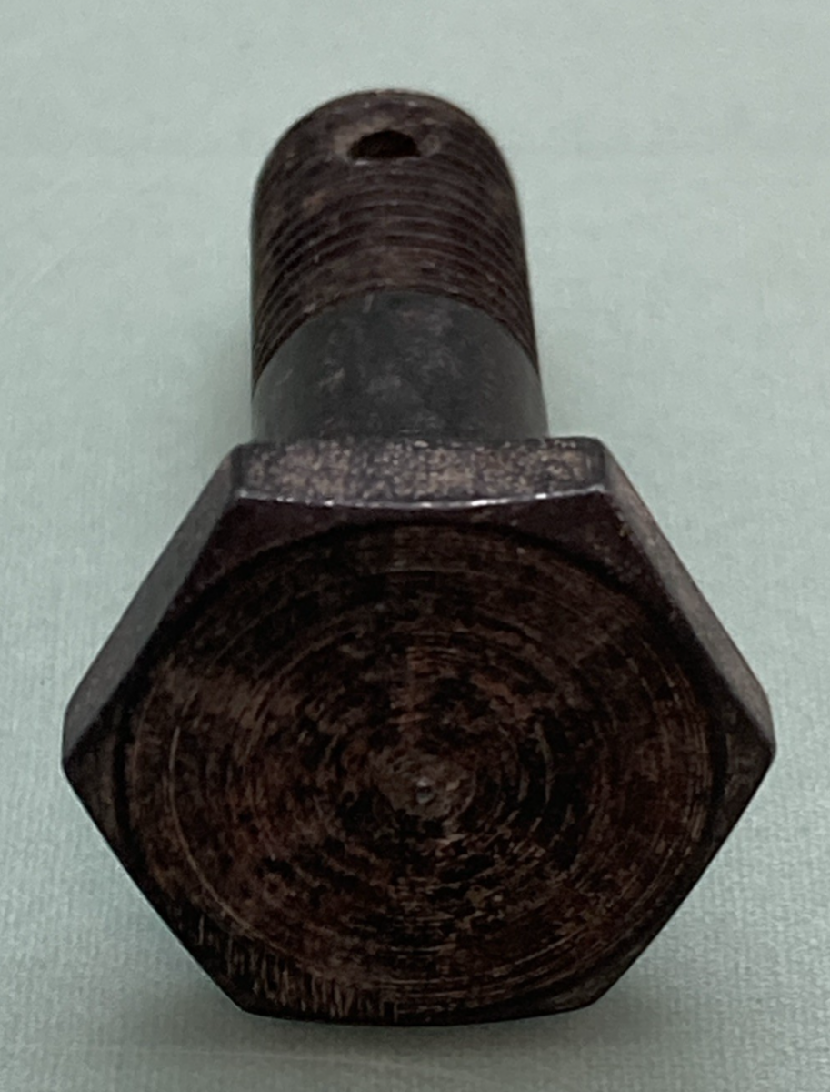 NEW REPLACES HARLEY DAVIDSON 16865-52 Bolt, top motor mount