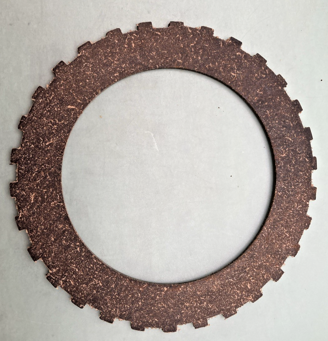 NEW GENUINE HARLEY DAVIDSON 2481-36 FIBRE OUTER FRICTIONS DISC