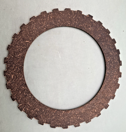 NEW GENUINE HARLEY DAVIDSON 2481-36 FIBRE OUTER FRICTIONS DISC