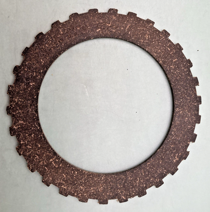 NEW GENUINE HARLEY DAVIDSON 2481-36 FIBRE OUTER FRICTIONS DISC