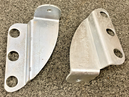 NEW GENUINE HARLEY DAVIDSON 58031-61B ADJUSTABLE WINDSHIELD WINDOW/BRACKET
