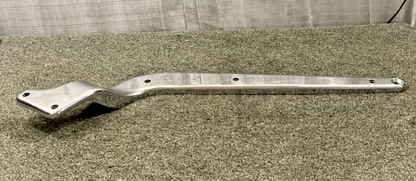 NEW REPLACES HARLEY DAVIDSON 59954-86 FENDER SUPPORT - LEFT (CHROME)