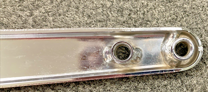 NEW REPLACES HARLEY DAVIDSON 59954-86 FENDER SUPPORT - LEFT (CHROME)