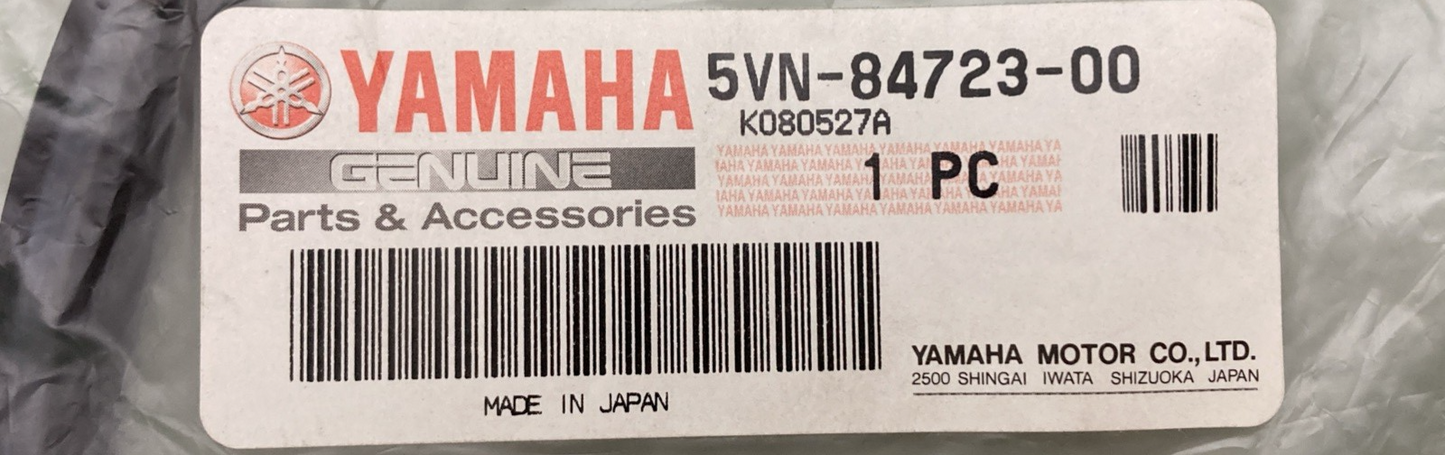 NEW GENUINE YAMAHA 5VN-84723-00 Gasket, Tail Lens