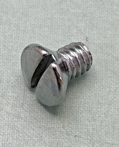 NEW REPLACES HARLEY DAVIDSON 2265W OVAL COUNTERSUNK HEAD SCREW