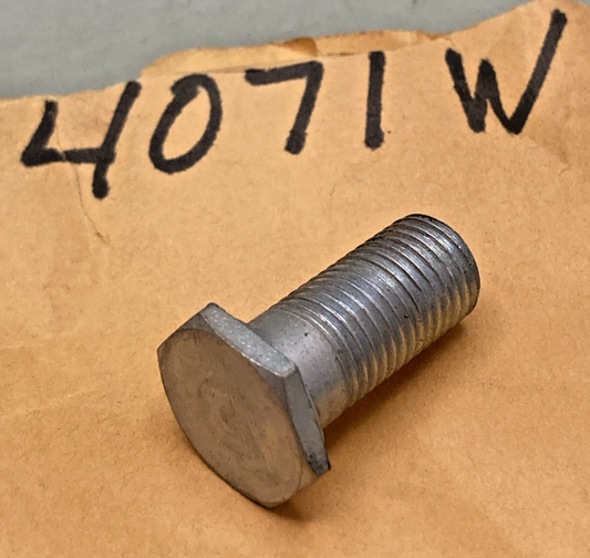 NEW REPLACES HARLEY DAVIDSON 4071W THIN HEX HEAD BOLT