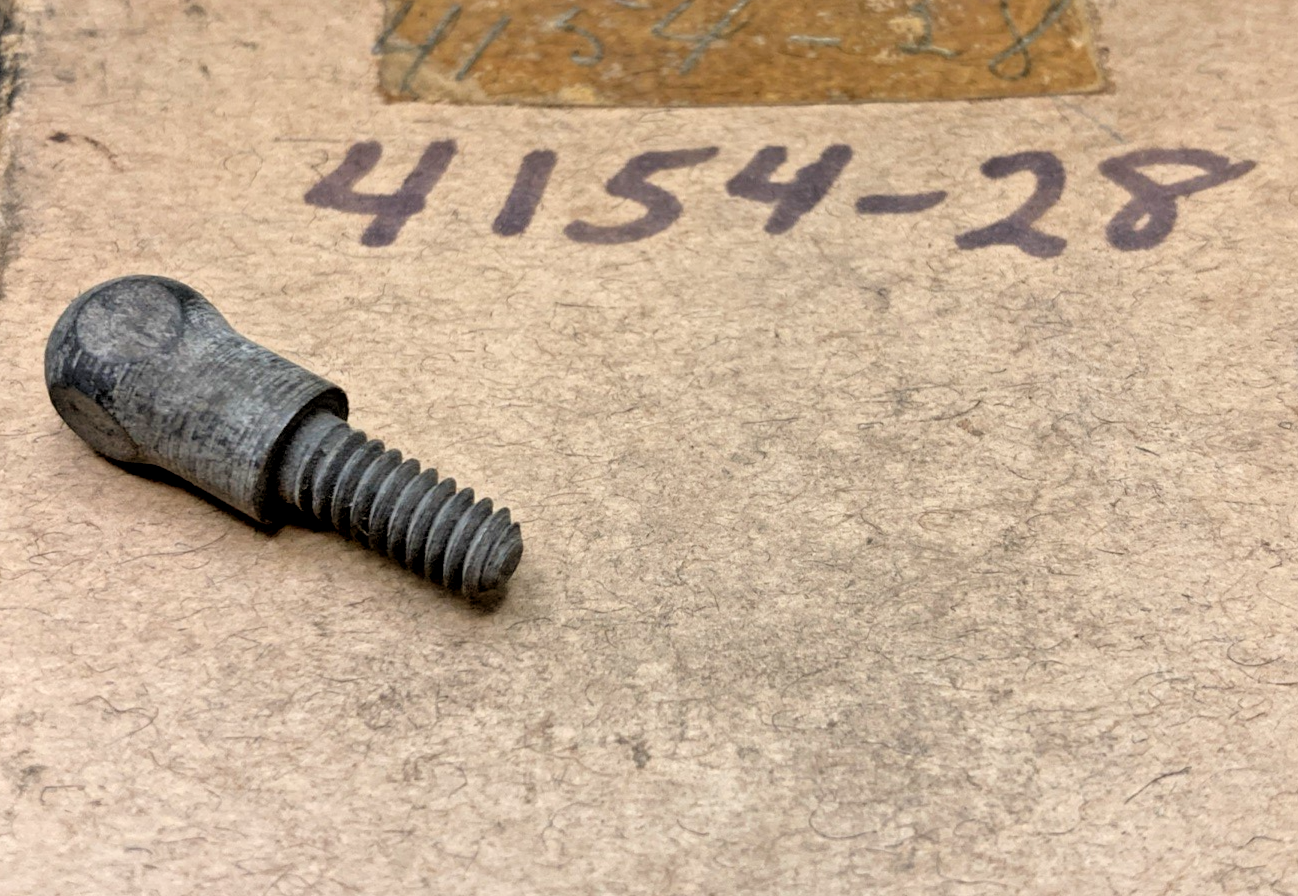 REPLACES HARLEY DAVIDSON 4154-28 BRACKET CLAMP SCREW