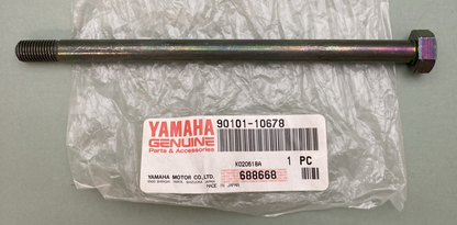 NEW GENUINE YAMAHA 90101-10678 Bolt