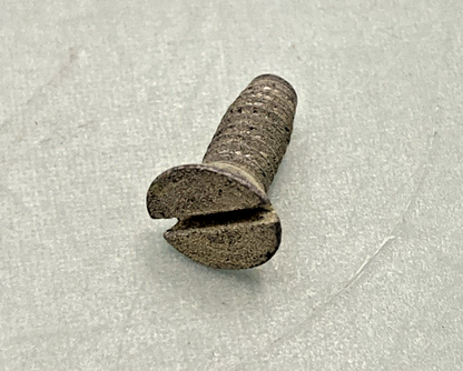 QTY 4 GENUINE HARLEY DAVIDSON 1715 FLAT SUNK HEAD SCREW