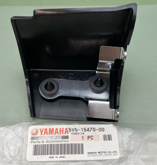 NEW GENUINE YAMAHA 5VN-15470-00 Air Duct Assembly