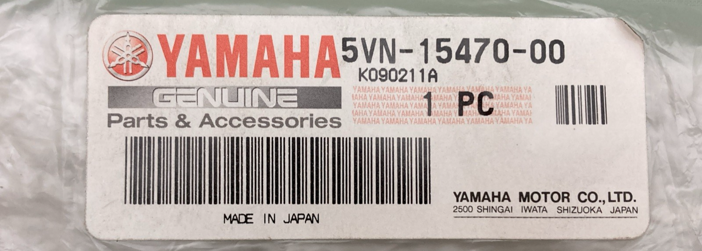 NEW GENUINE YAMAHA 5VN-15470-00 Air Duct Assembly