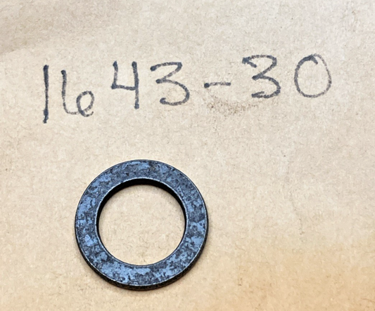 QTY 3 REPLACES HARLEY DAVIDSON 1643-30 ARMATURE WASHER