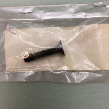 QTY 3 NEW GENUINE YAMAHA 98706-06030 Screw, Flat Head