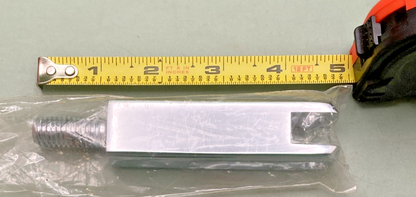 NEW GENUINE HARLEY DAVIDSON 49100-58 HEAVY H-D FOOT REST & CLAMPS 1934, 11286-34