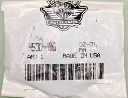 NEW GENUINE HARLEY DAVIDSON 45004-96 RESERVOIR COVER