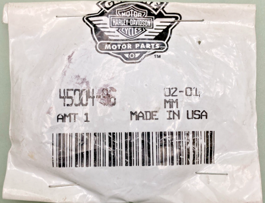 NEW GENUINE HARLEY DAVIDSON 45004-96 RESERVOIR COVER