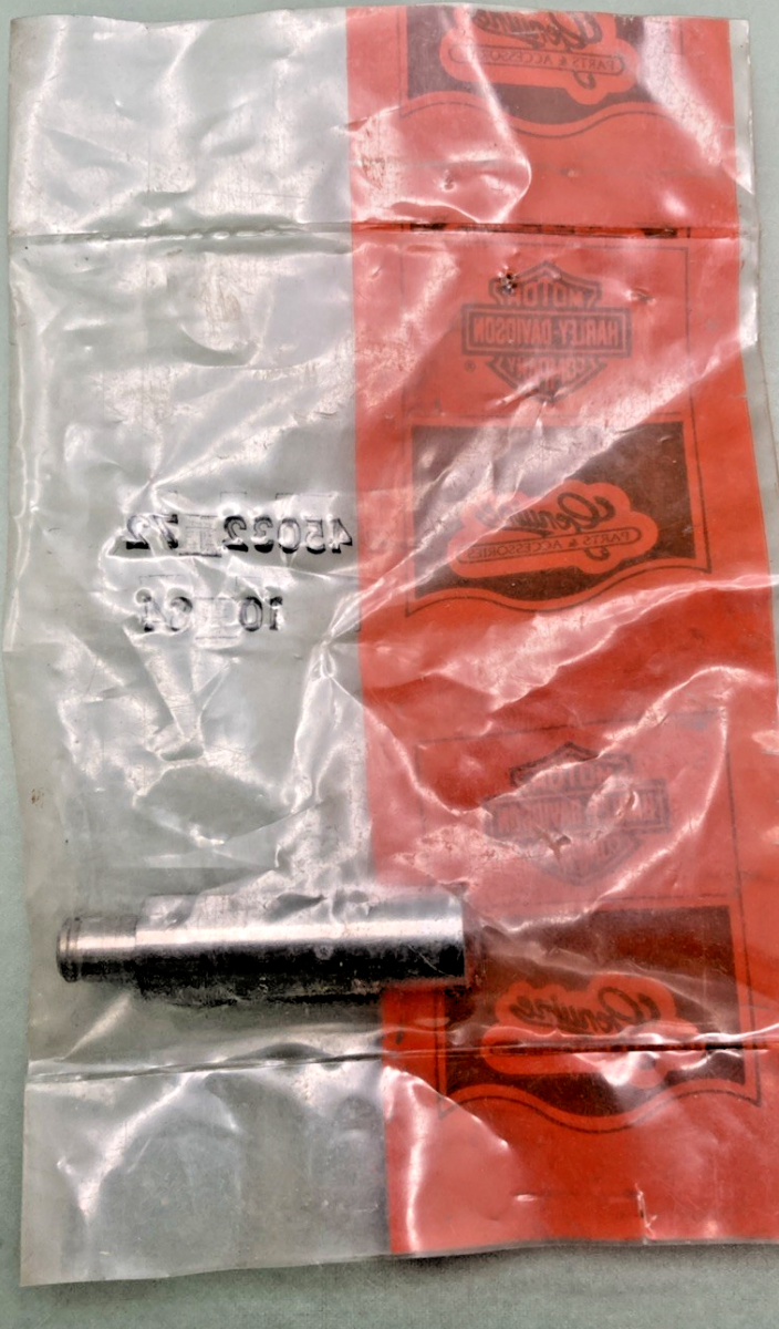 NEW GENUINE HARLEY DAVIDSON 45032-72