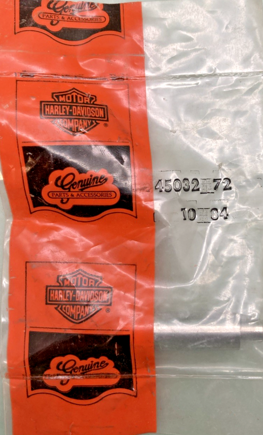 NEW GENUINE HARLEY DAVIDSON 45032-72