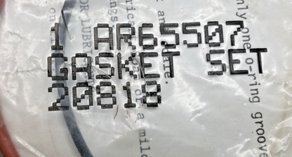 NEW GENUINE JOHN DEER AR65507 O-RING KIT