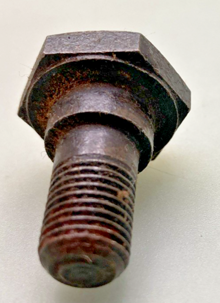 NEW GENUINE HARLEY DAVIDSON 49570-38 SHOULDER BOLT REAR STAND