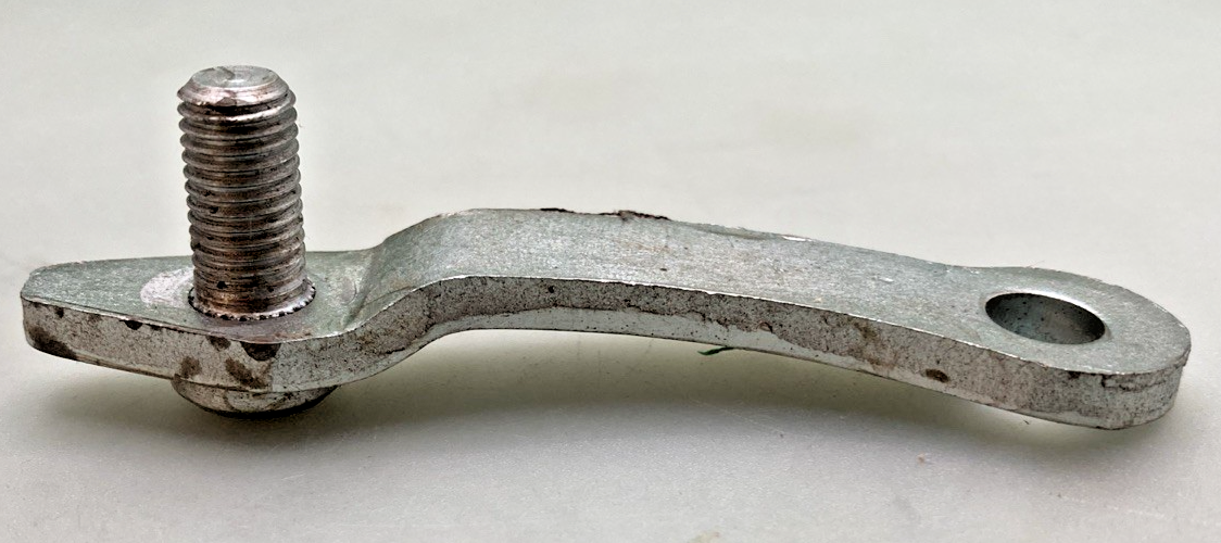 NEW GENUINE HARLEY DAVIDSON 45175-49 CLEVIS, BRAKE CABLE