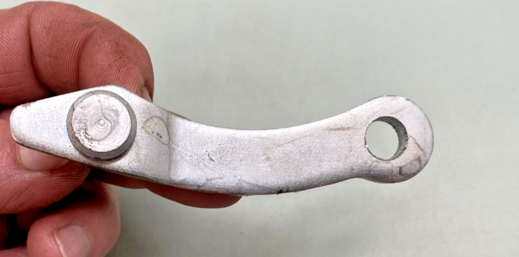 NEW GENUINE HARLEY DAVIDSON 45175-49 CLEVIS, BRAKE CABLE