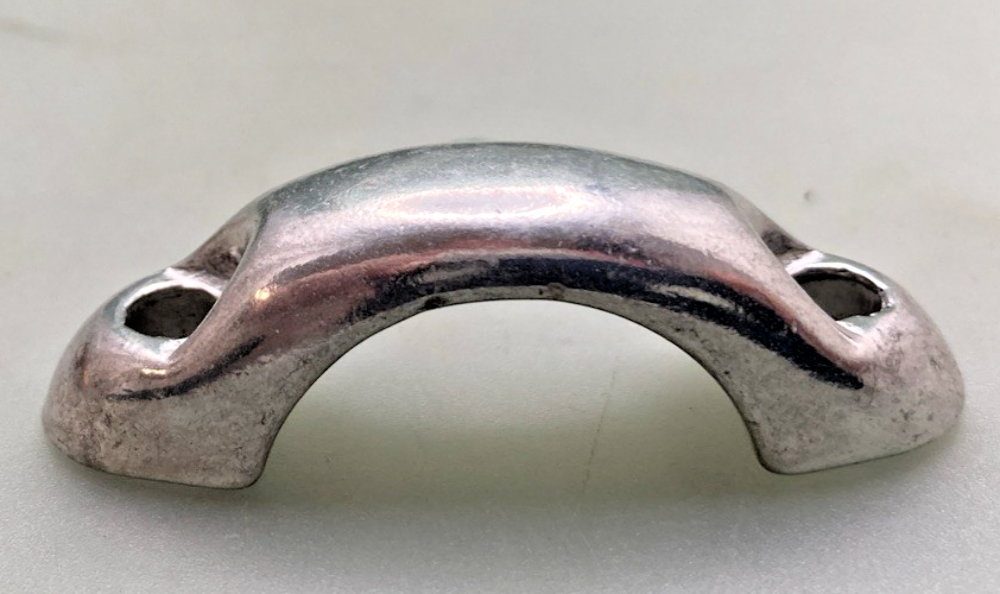 NEW GENUINE HARLEY DAVIDSON 45030-65A CLAMP, HAND LEVER BRACKET