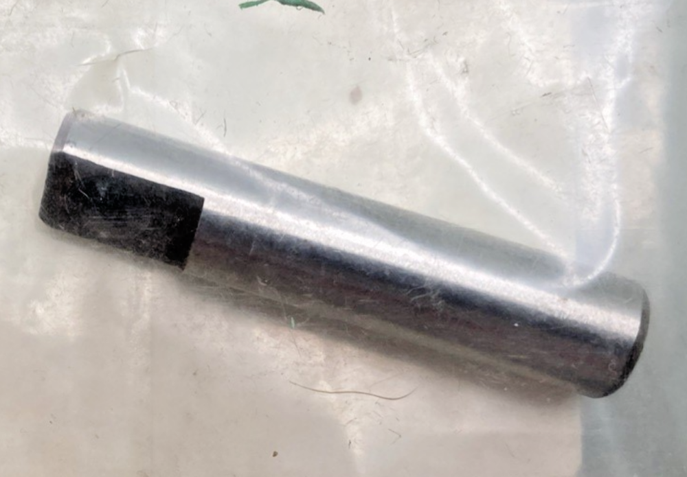 NEW GENUINE V-TWIN MANUFACTURING 17-9875 INNER PRIMARY STARTER PIVOT SHAFT