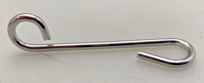 NEW GENUINE V-TWIN MANUFACTURING 13-0219 CHROME PLUG RETAINER