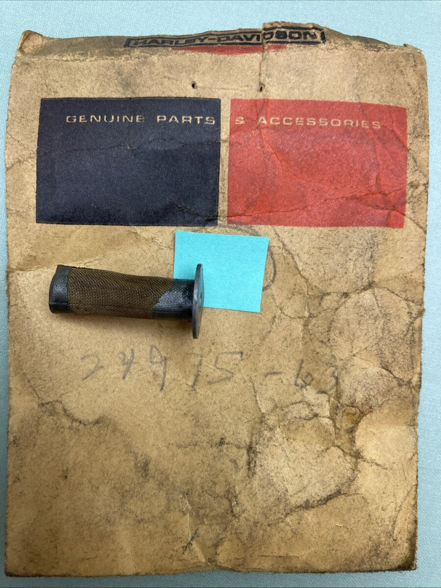 NEW GENUINE HARLEY DAVIDSON 24975-63 Tappet Oil Screen