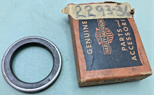 NEW GENUINE HARLEY DAVIDSON 2293-36 MAINSHAFT OIL SEAL