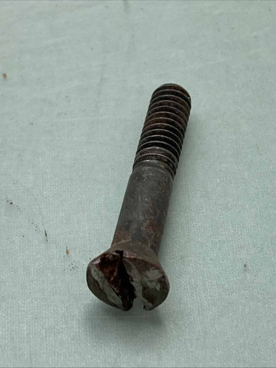 REPLACES HARLEY DAVIDSON 2345 OVAL C. SUNK HEAD SCREW