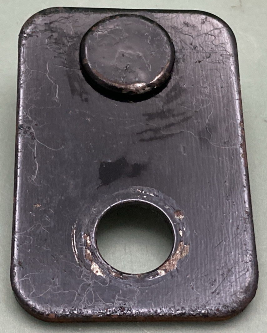 GENUINE HARLEY-DAVIDSON 52541-59 Plate, rear bracket