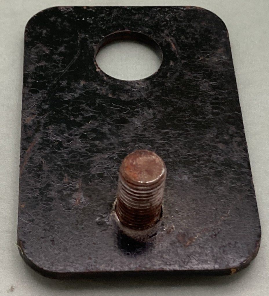 GENUINE HARLEY-DAVIDSON 52541-59 Plate, rear bracket