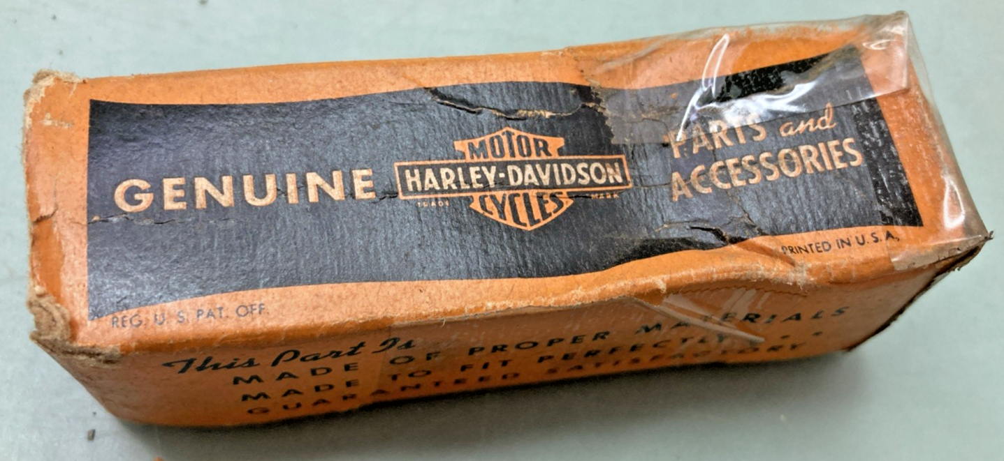 NEW GENUINE HARLEY DAVIDSON 276-40 PISTON PIN