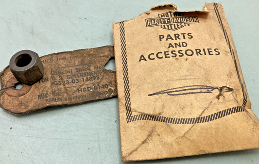 NEW GENUINE HARLEY DAVIDSON 0140 NUT