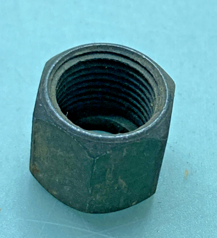 NEW GENUINE HARLEY DAVIDSON 0140 NUT