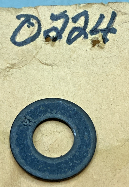QTY 4 NEW REPLACES HARLEY DAVIDSON 0224 WASHER